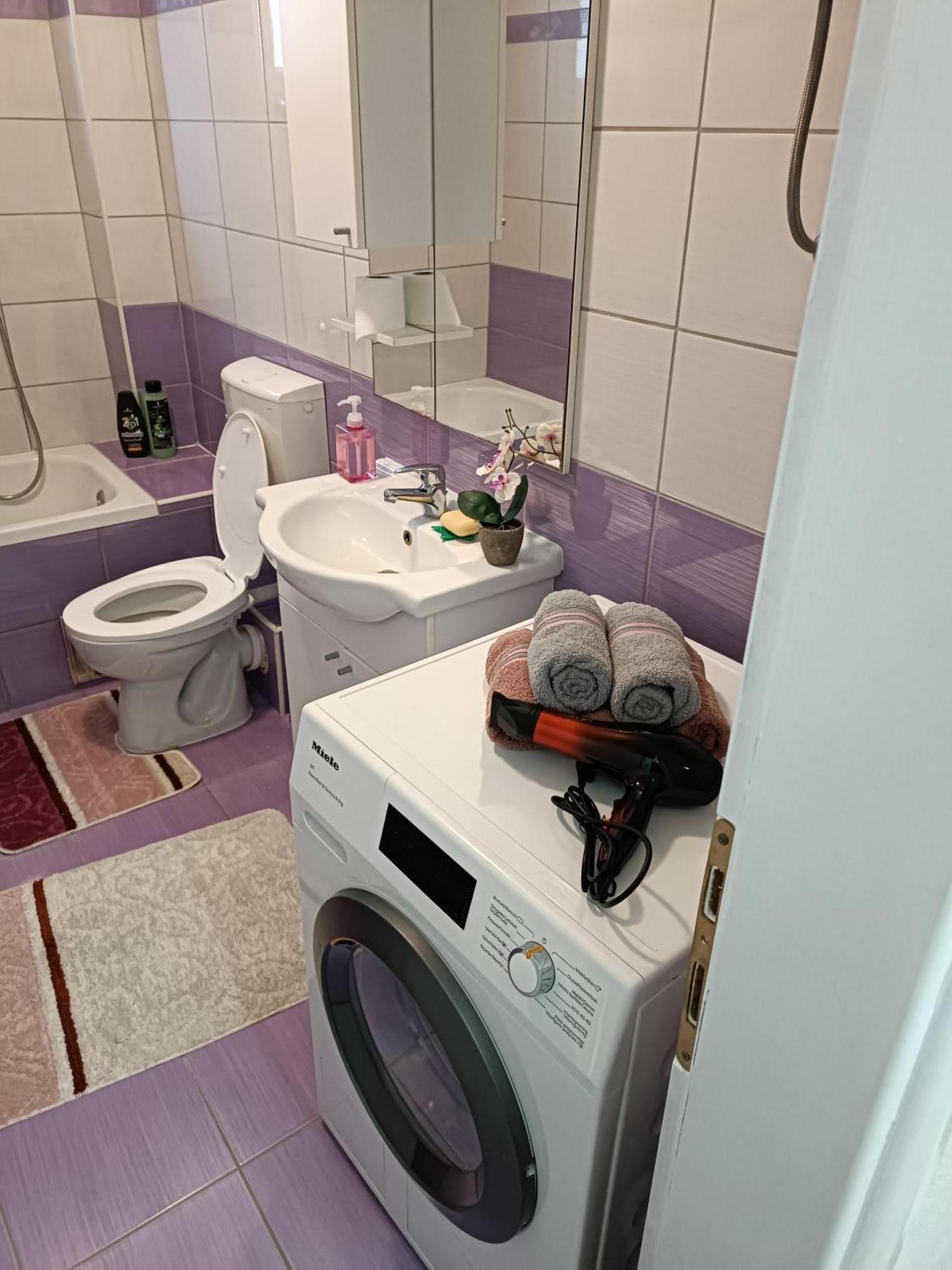 Holiday Konjic Apartment Екстер'єр фото