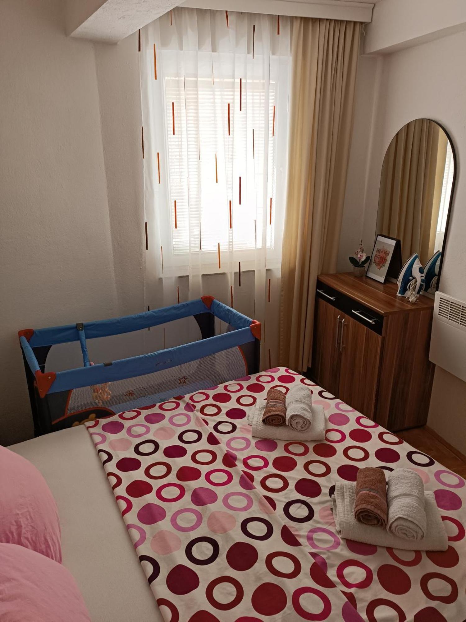 Holiday Konjic Apartment Екстер'єр фото